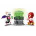 LEGO Sonic The Hedgehog 76996 Knuckles in njegov robot varuh